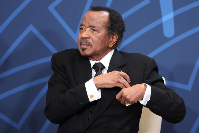 Paul Biya