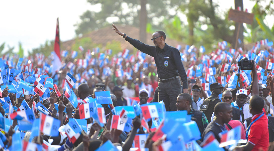 Paul Kagame