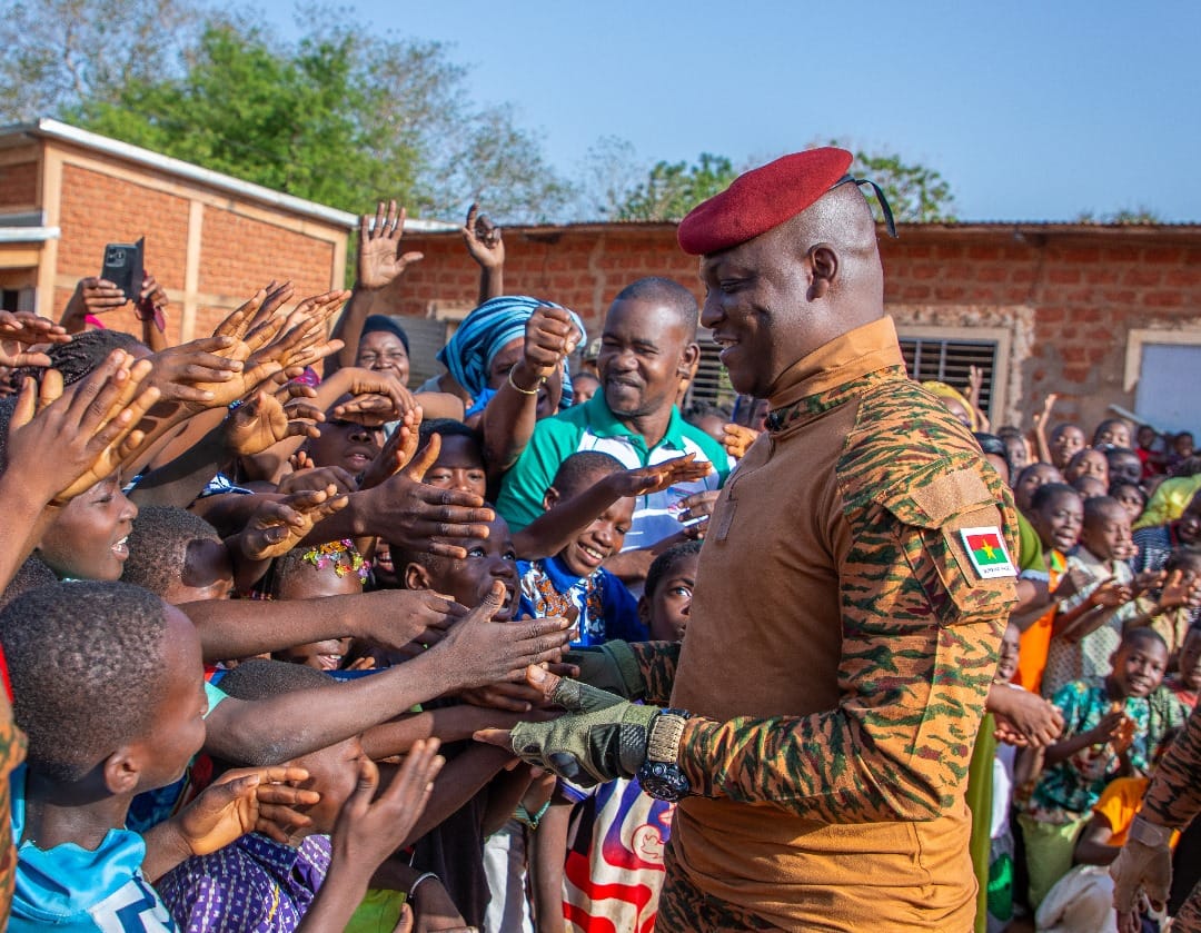 Ibrahim Traoré