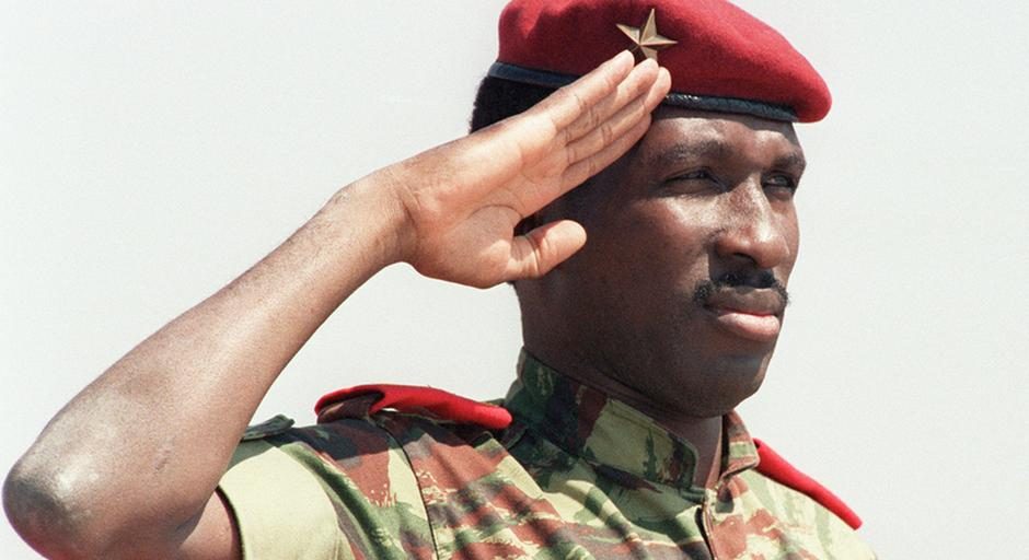 Thomas Sankara