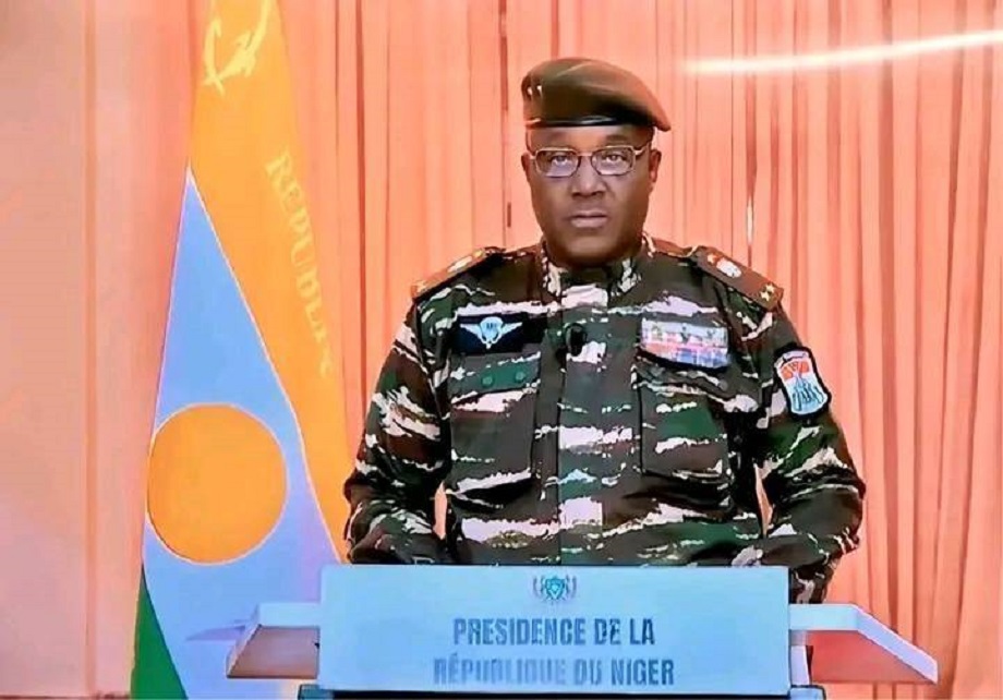 Abdourahmane Tiani