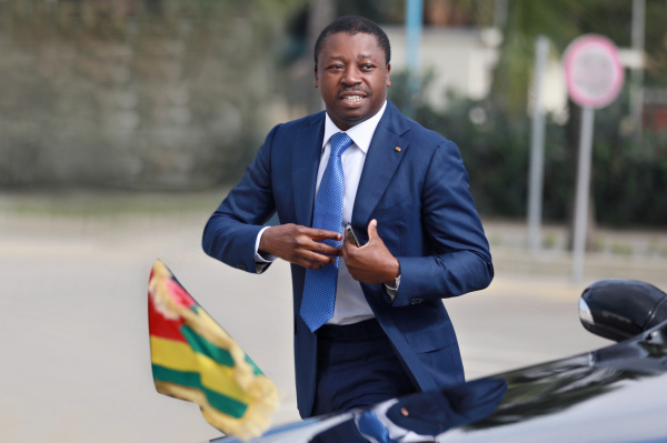 Faure Gnassingbé