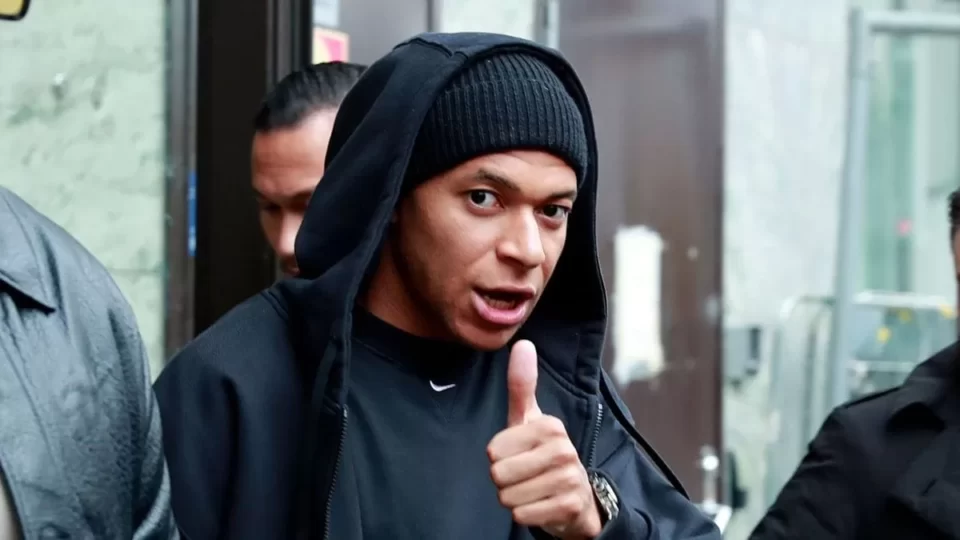 Kylian Mbappé