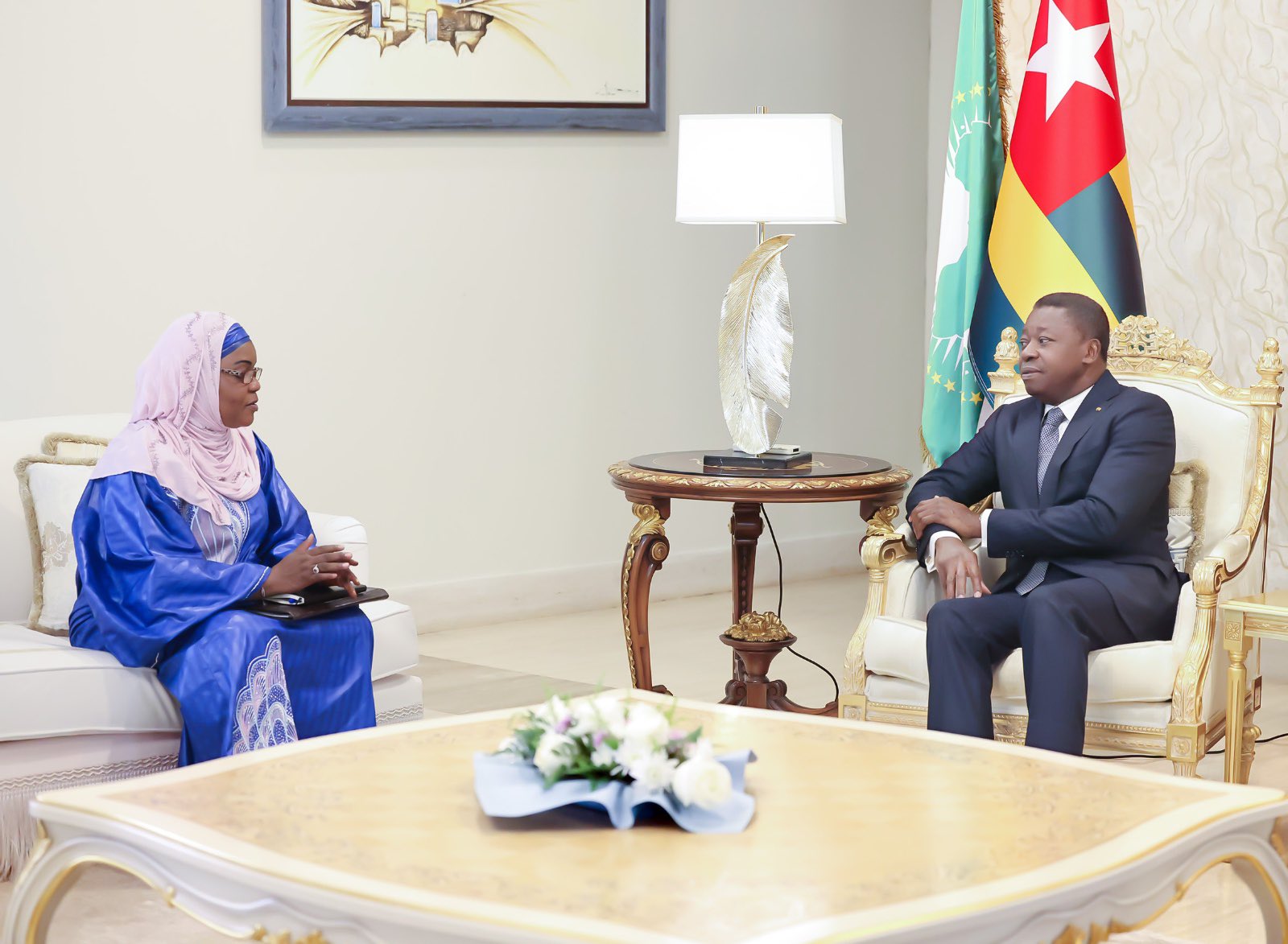 Faure Gnassingbé