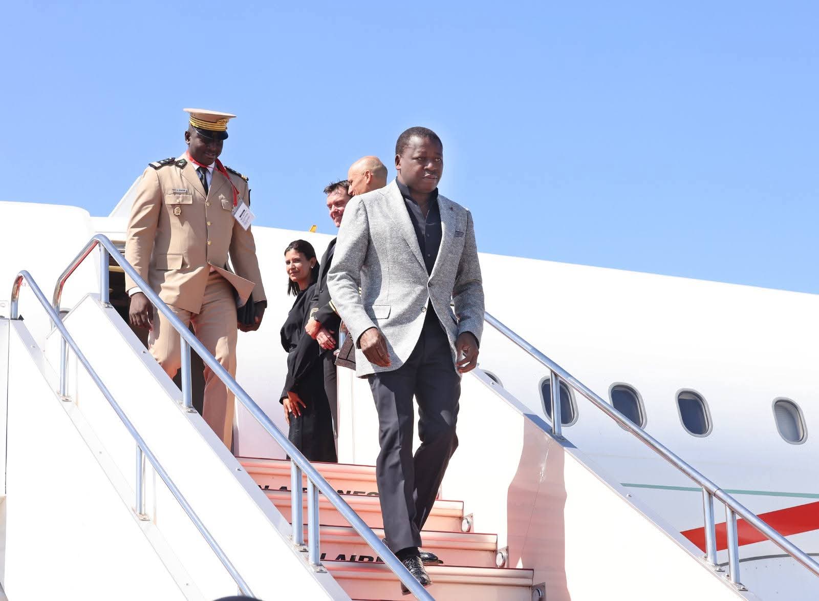 Faure Gnassingbé