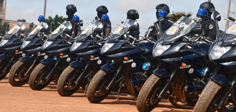 Police nationale