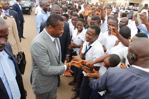 Faure Gnassingbé
